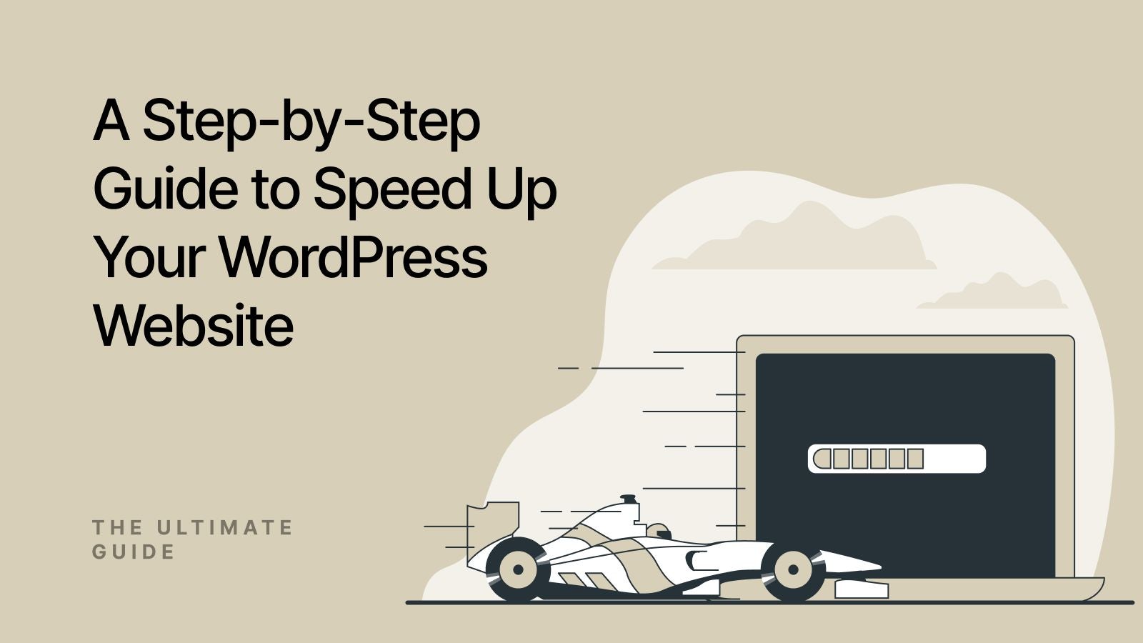 how to speed up wordpress site