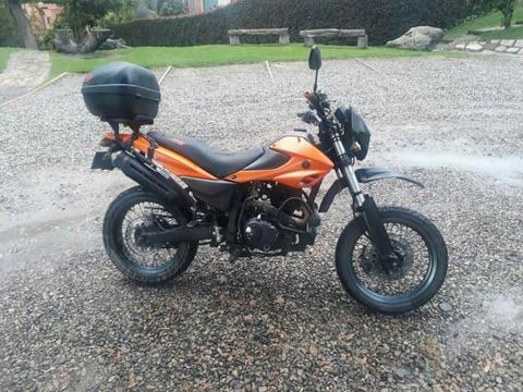 Vendo O Permuto Moto Xm por Pulsar 180