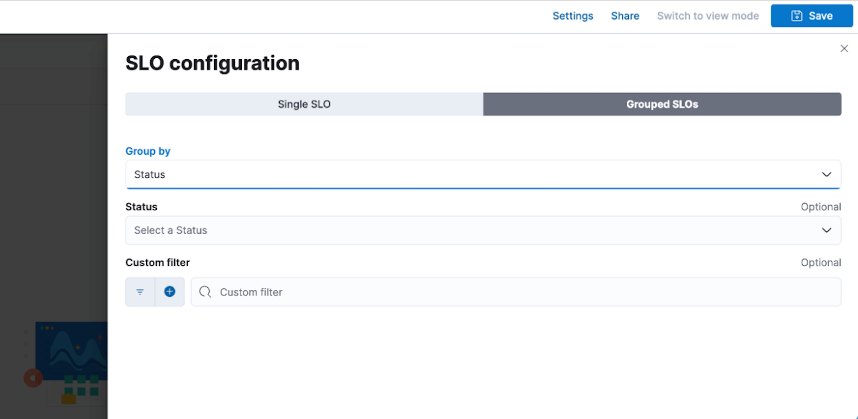 3 - SLO configuration