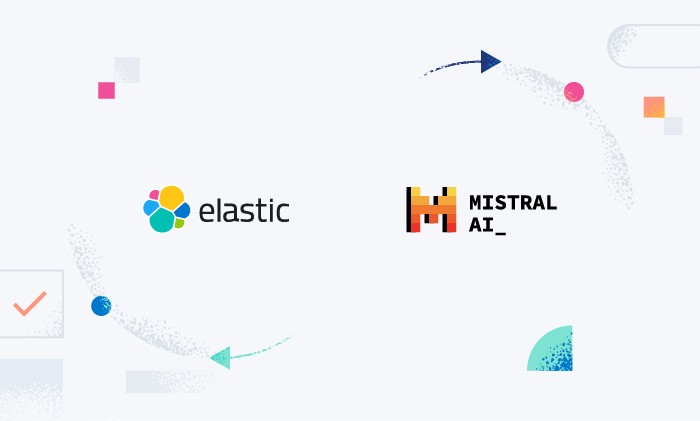 Mistral AI embedding models now available via Elasticsearch Open Inference API