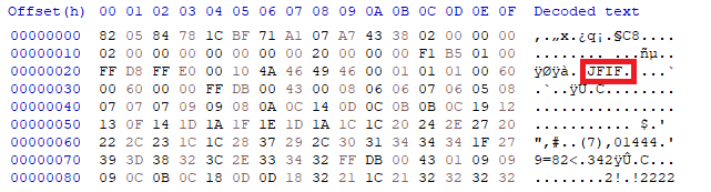 Decrypted POST Request Data from Handler 3