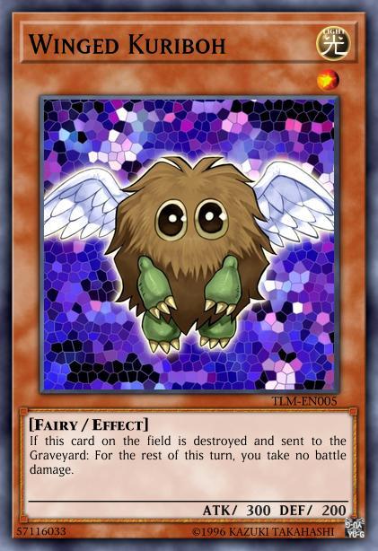 Winged Kuriboh