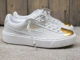 Puma Suede Platform Gold White featured