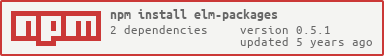 https://nodei.co/npm/elm-packages.png?downloads=true&amp;downloadRank=true&amp;stars=true