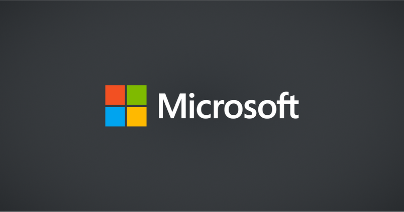 Microsoft logo