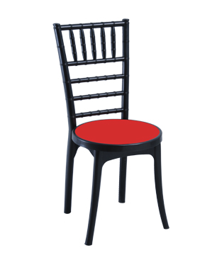 Plastic New Arrival Chair Aura