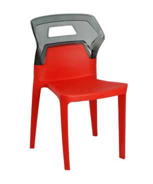 Plastic New Arrival Chair Aura