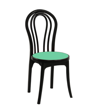 Plastic New Arrival Chair Aura