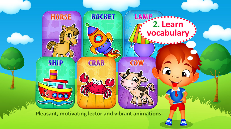 123 Kids Fun Flashcards