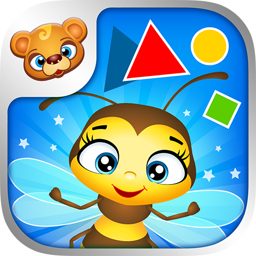 Learning games for kids - Bee