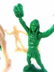 Tim Mee Toys People at Play Atomic Family Putty and Green Figure Set