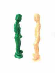 Tim Mee Toys People at Play Atomic Family Putty and Green Figure Set