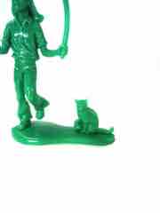 Tim Mee Toys People at Play Atomic Family Putty and Green Figure Set