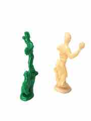 Tim Mee Toys People at Play Atomic Family Putty and Green Figure Set