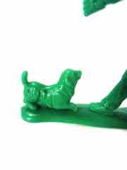 Tim Mee Toys People at Play Atomic Family Putty and Green Figure Set