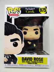 Funko Pop! Television Schitt's Creek David Rose Action Figure