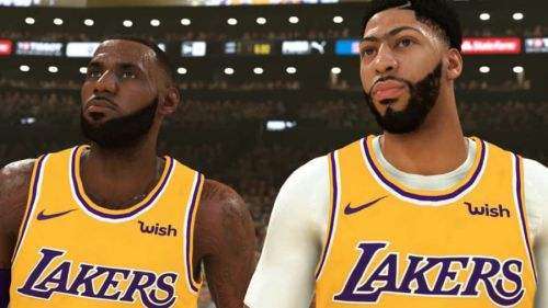 nba2k21正版手机版