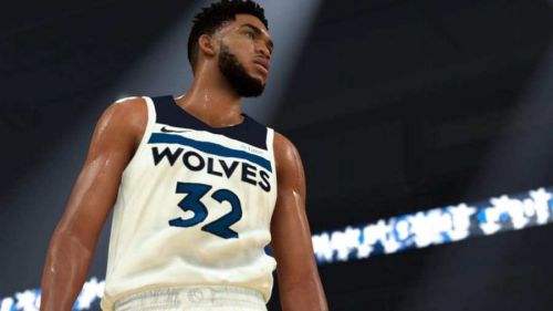 nba2k21正版手机版