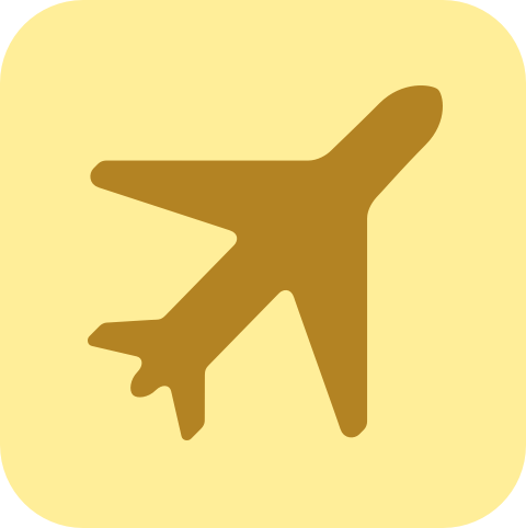 Travel Mode icon