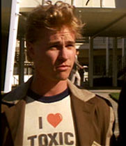 80s movie costume: Real Genius