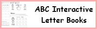 ABC Interactive Letter Books