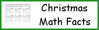 Christmas Math Facts