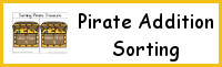 Pirate Addition Sorting