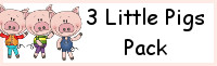 3 Little Pigs Pack