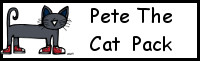 Pete the Cat Pack