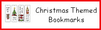 Christmas Bookmarks