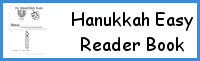 Hanukkah Easy Reader Book