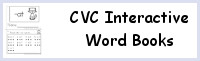 CVC Interactive Word Book