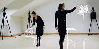 [ » ]  Naturalpoint Announces Motion Capture for Under $5000