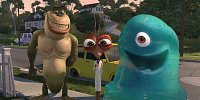 [ « ]  New Monsters vs Aliens Trailer & Featurette