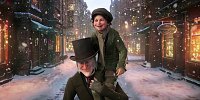 [ » ]  A Christmas Carol. New CG Film from Disney