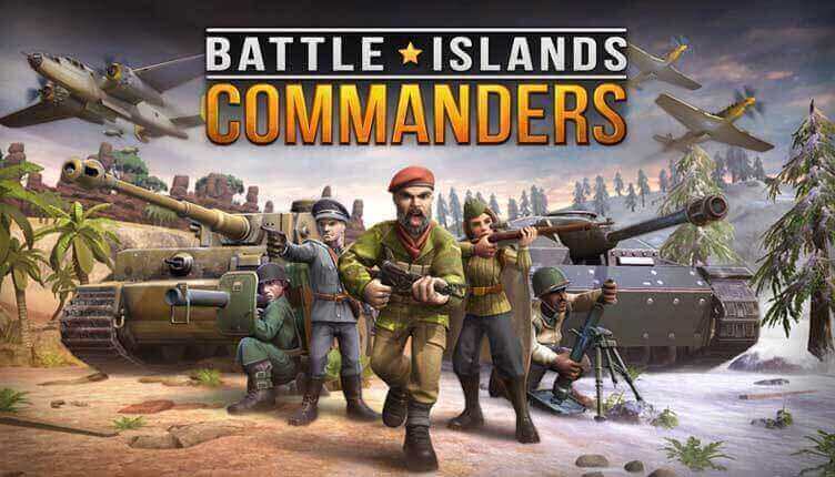 Battle Islands: Commanders