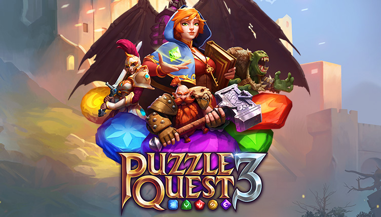 Puzzle Quest 3