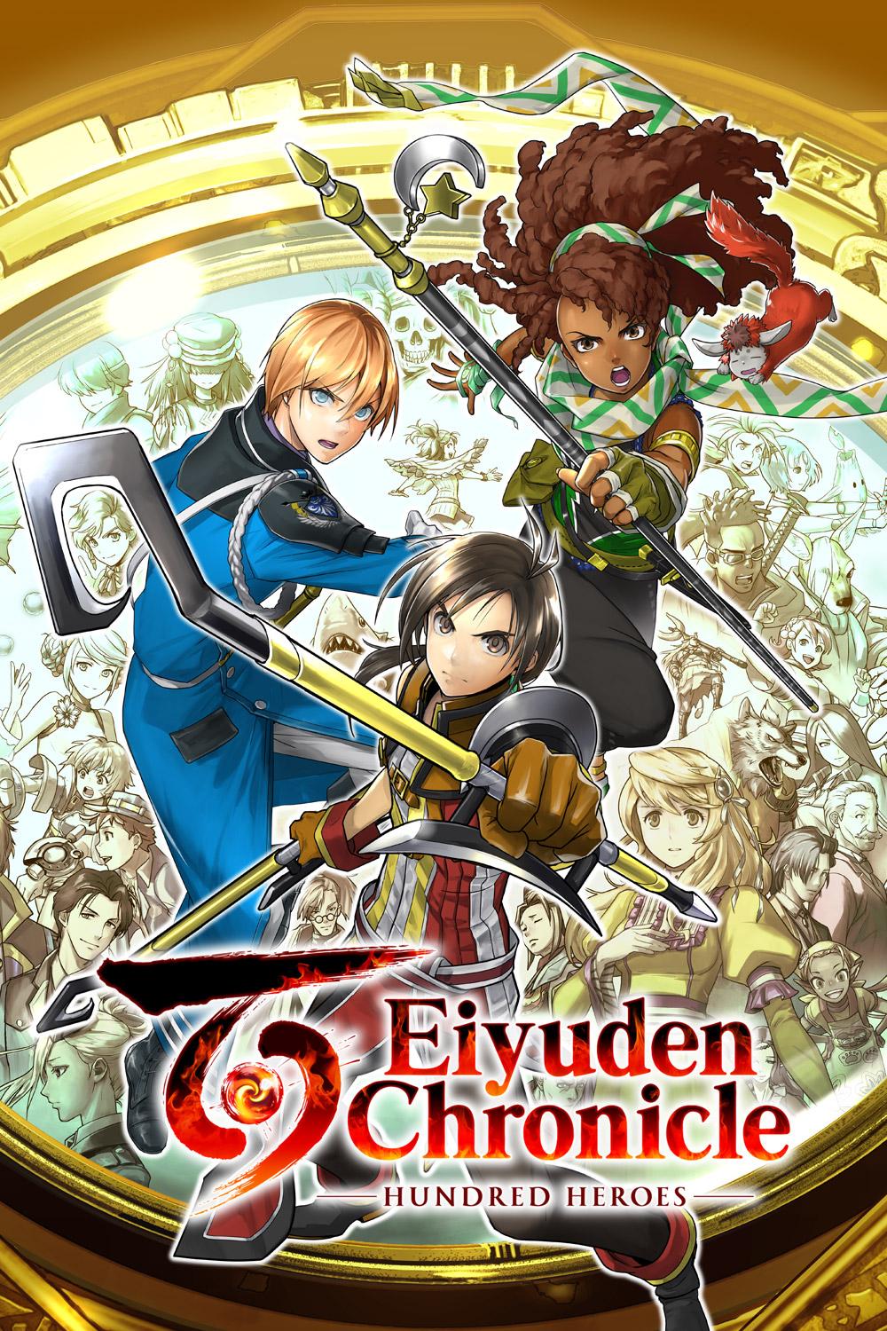 Eiyuden Chronicle: Hundred Heroes