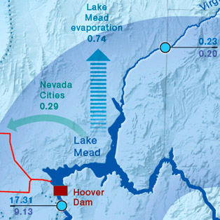 5W Samples - Colorado Map