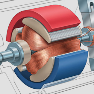 5W Samples - Electric Motor