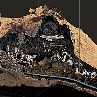 5W Samples - China's Supercaves