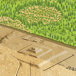 5W Samples - Cambodia LIDAR