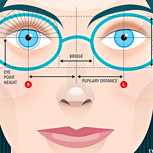 5W Samples - Eye Glasses