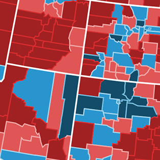 5W Samples - Interactive election results 1