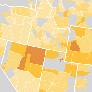 5W Samples - Interactive election results 2