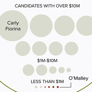 5W Samples - Candidates Net Worth