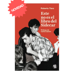 ESTE NO ES EL LIBRO DEL SIDECAR