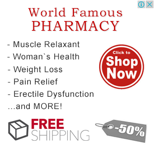 Our online pharmacy is well known among our customers for being the best one available!