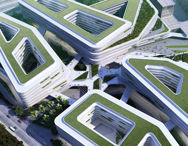 Singapore University of Technology & Design by UNStudio