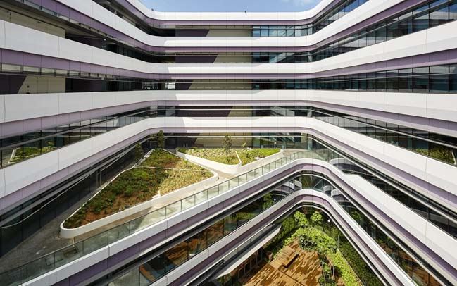 Singapore University of Technology & Design by UNStudio